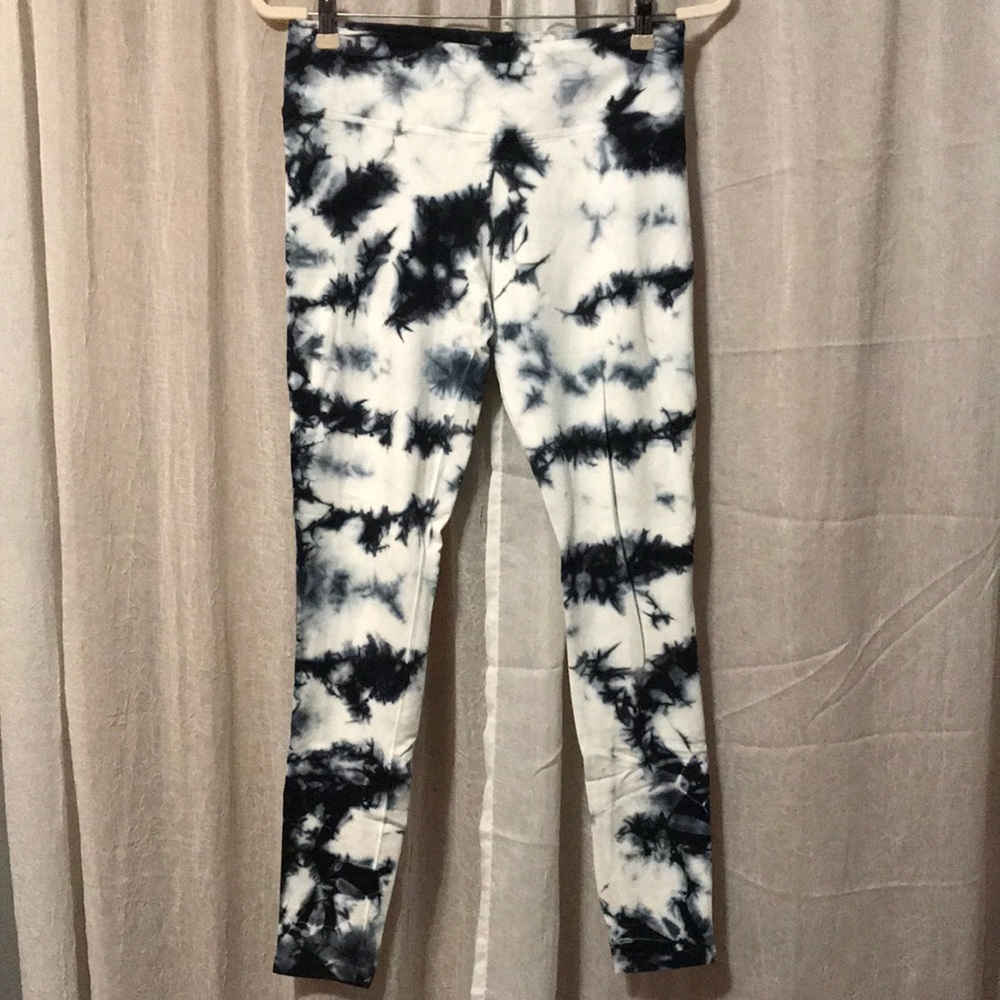 NIKE dri-fit tie die leggings (full length)